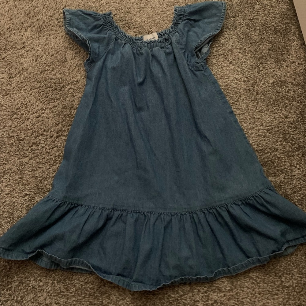 Toddler Dress SOLD